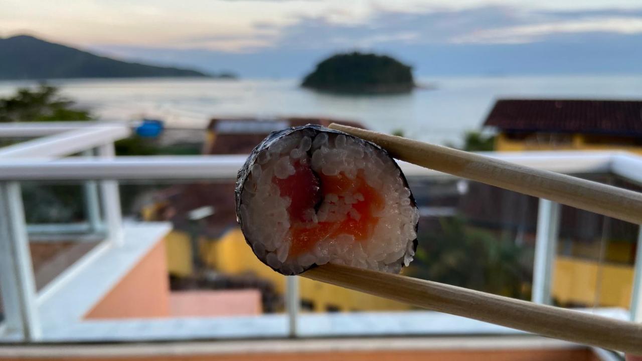 Pensão Kaliman Ubatuba